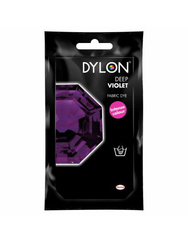 Handfärben von Stoffen mit Dylon