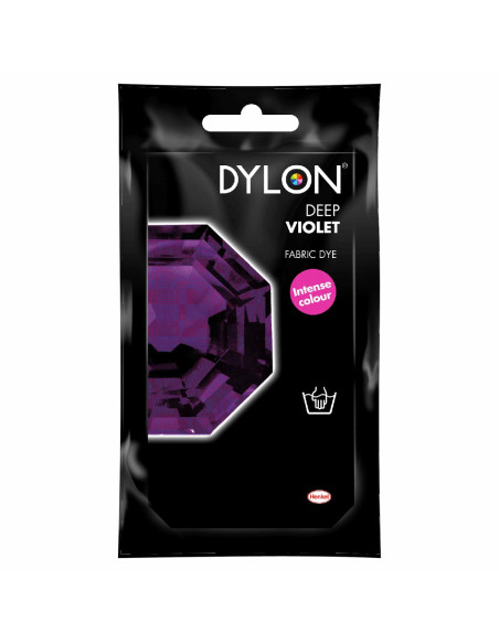 Handfärben von Stoffen mit Dylon