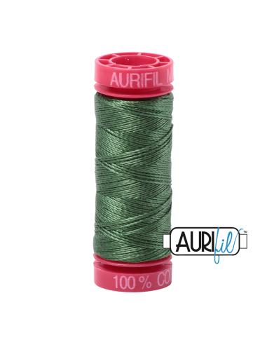 Baumwollfaden 50 m Mako 12 Aurifil