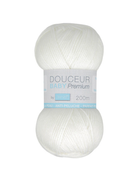 Baby Premium Weichheit Babygarn