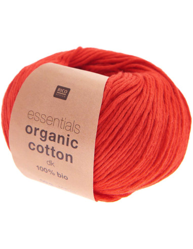 Bio-Baumwolle Essentials Organic Cotton dk