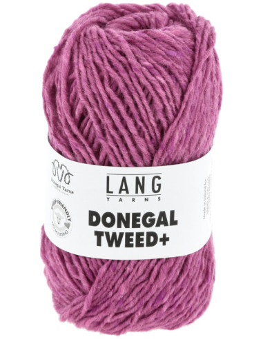 Donegal Tweed Wolle+ Lang Yarns
