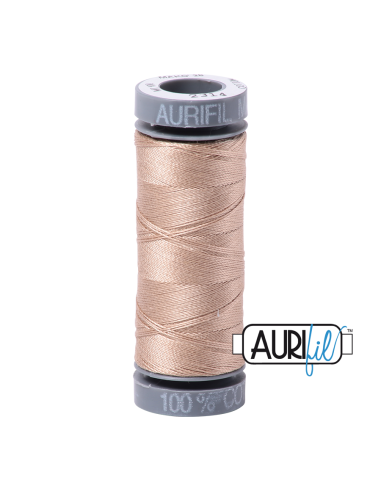 Baumwollfaden 100 m Mako 28 Aurifil