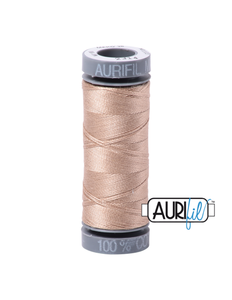Baumwollfaden 100 m Mako 28 Aurifil