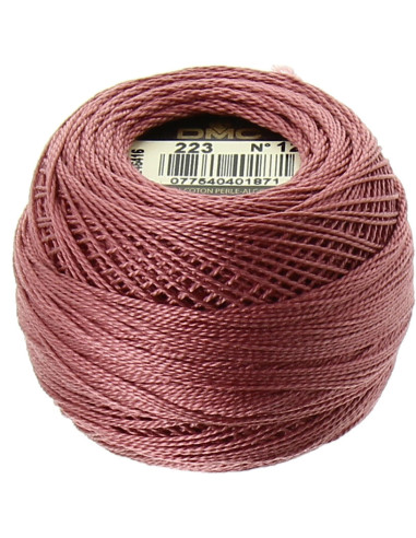 DMC Perlgarn aus Baumwolle Nr. 12
