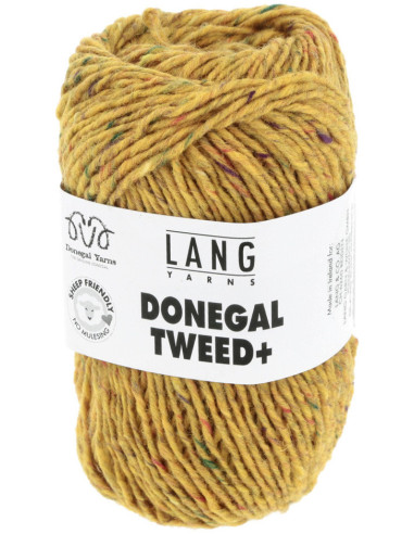Donegal Tweed Wolle+ Lang Yarns