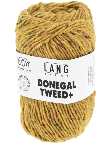 Donegal Tweed Wolle+ Lang Yarns