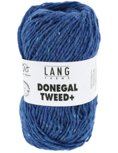 Donegal Tweed Wolle+ Lang Yarns