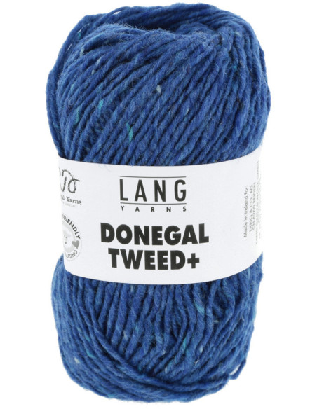 Donegal Tweed Wolle+ Lang Yarns