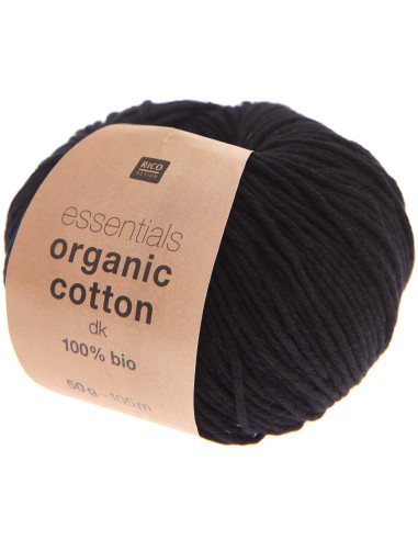 Bio-Baumwolle Essentials Organic Cotton dk