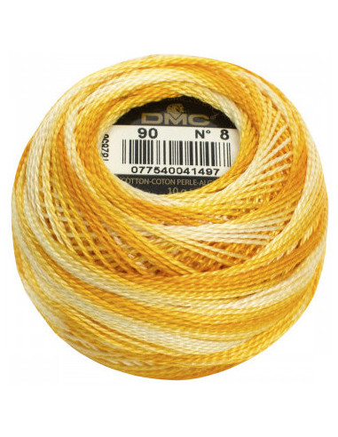 DMC Perlgarn Nr. 8