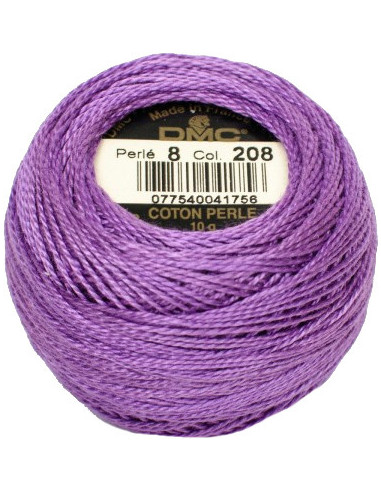 DMC Perlgarn Nr. 8