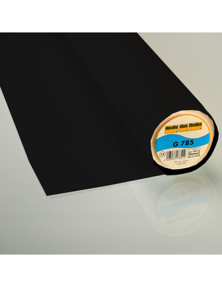 Vlieseline G785 Schwarz