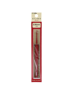 Häkelnadel Softgrip Etimo Red Tulip 2