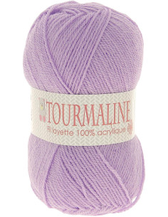 Beutel mit 2 Knäueln Babystrickgarn Turmalin 2
