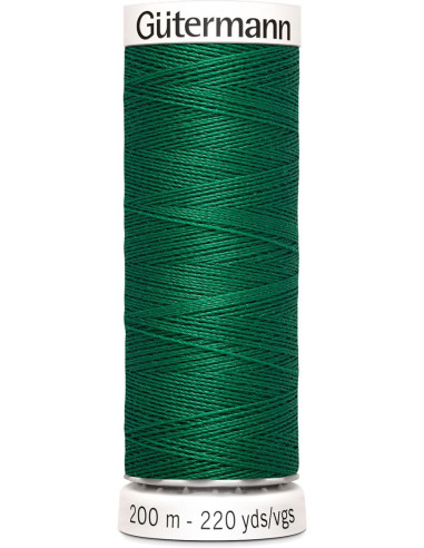 Fil à coudre Gütermann polyester 200 m