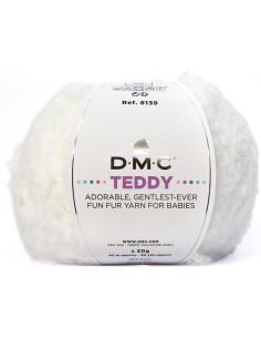 Teddy-Wolle DMC 2