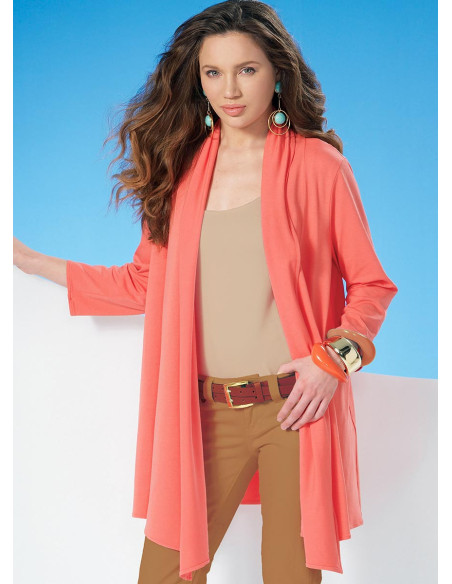 Strickjacken-Muster - McCall's 8052