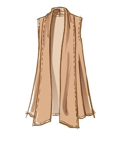 Strickjacken-Muster - McCall's 8052 2