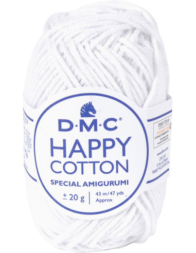 Baumwolle Happy Cotton DMC
