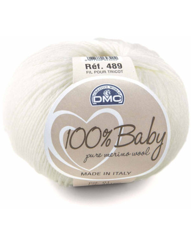 100% Baby DMC Wolle