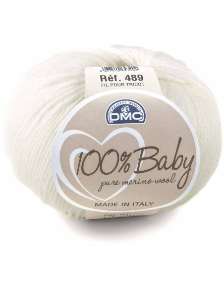 100% Baby DMC Wolle