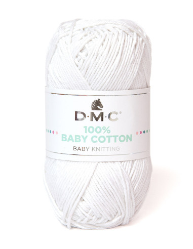 Coton DMC 100% Baby Cotton