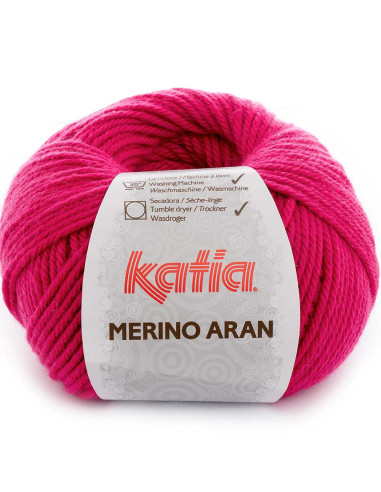 Katia Merino Aran Wolle