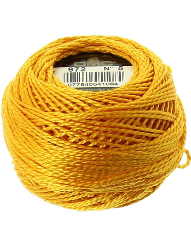 DMC Perlgarn aus Baumwolle Nr. 5