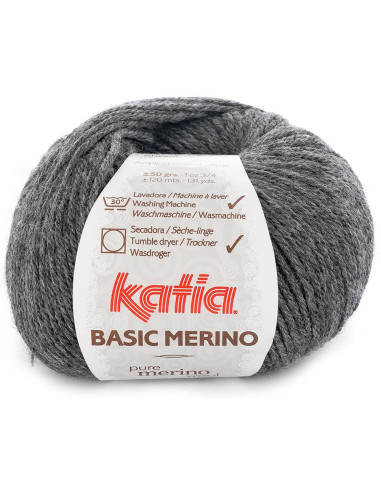 Katia Basic Merino Wolle