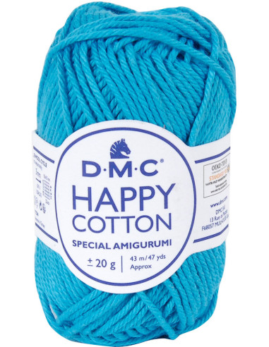 Baumwolle Happy Cotton DMC