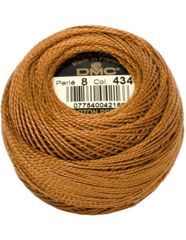 DMC Perlgarn Nr. 8