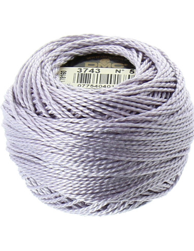 DMC Perlgarn aus Baumwolle Nr. 5