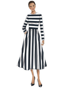 Kleidmuster - Vogue 9197