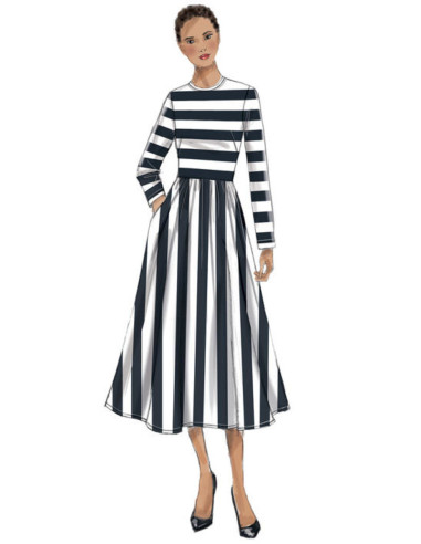 Kleidmuster - Vogue 9197