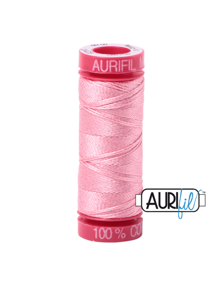 Baumwollfaden 50 m Mako 12 Aurifil