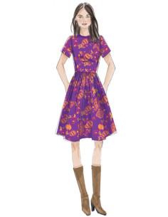 Kleidmuster - Vogue 9197 2
