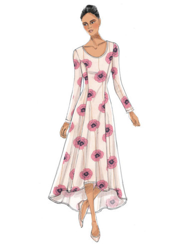 Kleidmuster - Vogue 9199