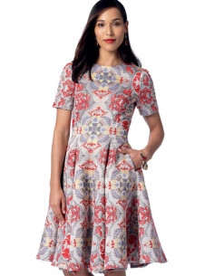 Kleidmuster - Vogue 9202