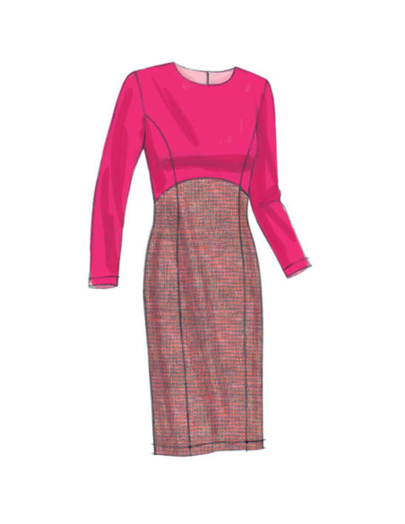 Kleidmuster - Vogue 9202