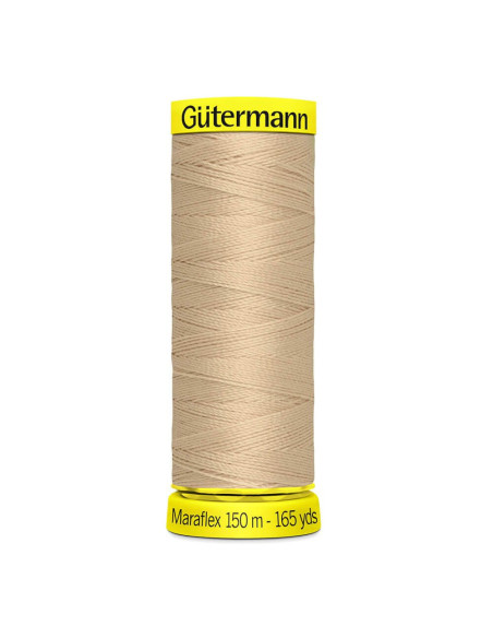 Elastisches Nähgarn Maraflex Gutermann 150 m