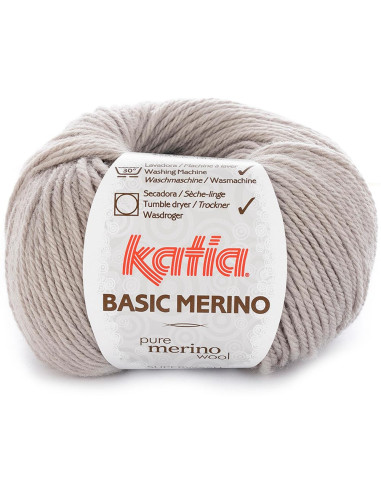 Katia Basic Merino Wolle