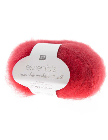 Laine Essentials Super Kid Mohair liebt Seide