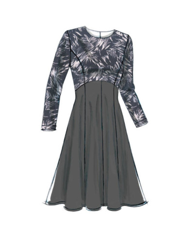 Kleidmuster - Vogue 9202