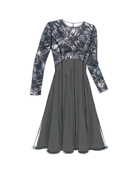 Kleidmuster - Vogue 9202