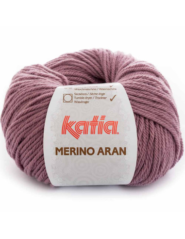 Katia Merino Aran Wolle