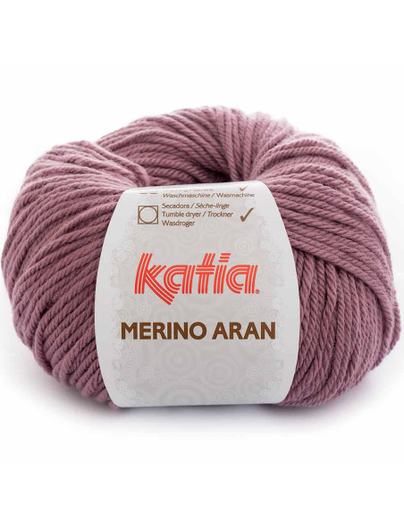 Katia Merino Aran Wolle