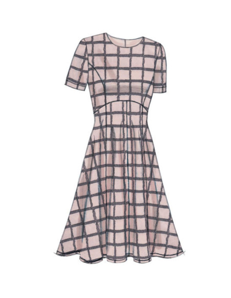 Kleidmuster - Vogue 9202