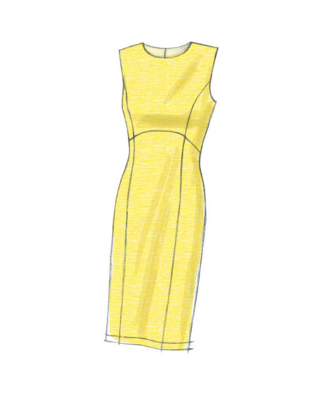 Kleidmuster - Vogue 9202