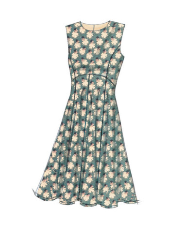 Kleidmuster - Vogue 9202